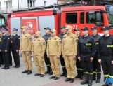 Pożegnanie komendanta straży pożarnej i powołanie nowego (FOTO) - Wydarzenia - zdjęcie 8