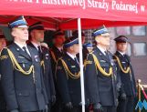 Pożegnanie komendanta straży pożarnej i powołanie nowego (FOTO) - Wydarzenia - zdjęcie 11