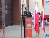 Pożegnanie komendanta straży pożarnej i powołanie nowego (FOTO) - Wydarzenia - zdjęcie 12