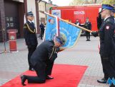 Pożegnanie komendanta straży pożarnej i powołanie nowego (FOTO) - Wydarzenia - zdjęcie 13