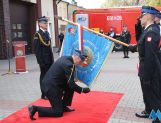 Pożegnanie komendanta straży pożarnej i powołanie nowego (FOTO) - Wydarzenia - zdjęcie 14