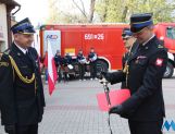 Pożegnanie komendanta straży pożarnej i powołanie nowego (FOTO) - Wydarzenia - zdjęcie 20