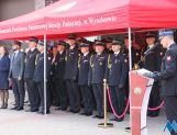 Pożegnanie komendanta straży pożarnej i powołanie nowego (FOTO) - Wydarzenia - zdjęcie 24