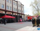 Pożegnanie komendanta straży pożarnej i powołanie nowego (FOTO) - Wydarzenia - zdjęcie 25