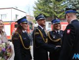 Pożegnanie komendanta straży pożarnej i powołanie nowego (FOTO) - Wydarzenia - zdjęcie 26