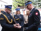 Pożegnanie komendanta straży pożarnej i powołanie nowego (FOTO) - Wydarzenia - zdjęcie 28
