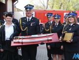 Pożegnanie komendanta straży pożarnej i powołanie nowego (FOTO) - Wydarzenia - zdjęcie 31