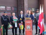 Pożegnanie komendanta straży pożarnej i powołanie nowego (FOTO) - Wydarzenia - zdjęcie 32