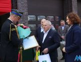 Pożegnanie komendanta straży pożarnej i powołanie nowego (FOTO) - Wydarzenia - zdjęcie 35
