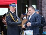 Pożegnanie komendanta straży pożarnej i powołanie nowego (FOTO) - Wydarzenia - zdjęcie 39