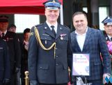 Pożegnanie komendanta straży pożarnej i powołanie nowego (FOTO) - Wydarzenia - zdjęcie 40