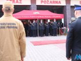 Pożegnanie komendanta straży pożarnej i powołanie nowego (FOTO) - Wydarzenia - zdjęcie 42