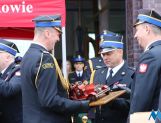 Pożegnanie komendanta straży pożarnej i powołanie nowego (FOTO) - Wydarzenia - zdjęcie 48