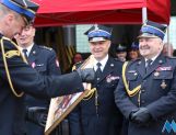 Pożegnanie komendanta straży pożarnej i powołanie nowego (FOTO) - Wydarzenia - zdjęcie 50