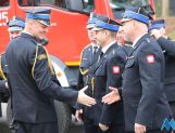 Pożegnanie komendanta straży pożarnej i powołanie nowego (FOTO) - Wydarzenia - zdjęcie 55