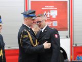 Pożegnanie komendanta straży pożarnej i powołanie nowego (FOTO) - Wydarzenia - zdjęcie 57