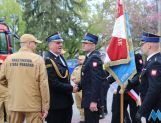 Pożegnanie komendanta straży pożarnej i powołanie nowego (FOTO) - Wydarzenia - zdjęcie 58