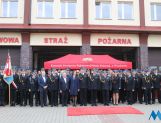Pożegnanie komendanta straży pożarnej i powołanie nowego (FOTO) - Wydarzenia - zdjęcie 60