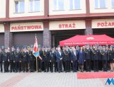 Pożegnanie komendanta straży pożarnej i powołanie nowego (FOTO) - Wydarzenia - zdjęcie 61