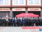 Pożegnanie komendanta straży pożarnej i powołanie nowego (FOTO) - Wydarzenia - zdjęcie 62