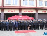 Pożegnanie komendanta straży pożarnej i powołanie nowego (FOTO) - Wydarzenia - zdjęcie 63
