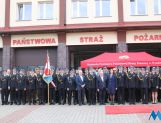 Pożegnanie komendanta straży pożarnej i powołanie nowego (FOTO) - Wydarzenia - zdjęcie 64
