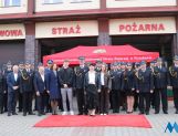 Pożegnanie komendanta straży pożarnej i powołanie nowego (FOTO) - Wydarzenia - zdjęcie 66