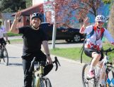 Rowerowa Turystyczna Majówka (FOTO) - Wydarzenia - zdjęcie 7