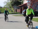Rowerowa Turystyczna Majówka (FOTO) - Wydarzenia - zdjęcie 10
