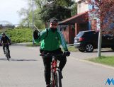 Rowerowa Turystyczna Majówka (FOTO) - Wydarzenia - zdjęcie 12
