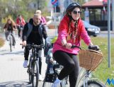 Rowerowa Turystyczna Majówka (FOTO) - Wydarzenia - zdjęcie 62