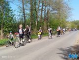 Rowerowa Turystyczna Majówka (FOTO) - Wydarzenia - zdjęcie 76