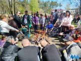 Rowerowa Turystyczna Majówka (FOTO) - Wydarzenia - zdjęcie 78