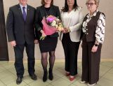 BRAŃSZCZYK: Mariola Brzezińska nową kierownik Gminnego Ośrodka Pomocy Społecznej (FOTO) - Powiat - zdjęcie 1
