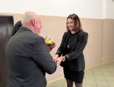 BRAŃSZCZYK: Mariola Brzezińska nową kierownik Gminnego Ośrodka Pomocy Społecznej (FOTO) - Powiat - zdjęcie 3
