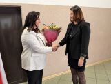 BRAŃSZCZYK: Mariola Brzezińska nową kierownik Gminnego Ośrodka Pomocy Społecznej (FOTO) - Powiat - zdjęcie 4