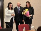 BRAŃSZCZYK: Mariola Brzezińska nową kierownik Gminnego Ośrodka Pomocy Społecznej (FOTO) - Powiat - zdjęcie 5