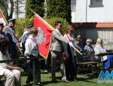Uroczystość z okazji 235. rocznicy uchwalenia Konstytucji 3 Maja (FOTO) - Wydarzenia - zdjęcie 1
