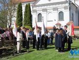 Uroczystość z okazji 235. rocznicy uchwalenia Konstytucji 3 Maja (FOTO) - Wydarzenia - zdjęcie 10