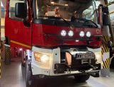 Wyszkowscy strażacy biorą udział w gaszeniu pożaru lasów na Lubelszczyźnie (FOTO) [AKTUALIZACJA] - Wydarzenia - zdjęcie 2