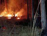 Wyszkowscy strażacy biorą udział w gaszeniu pożaru lasów na Lubelszczyźnie (FOTO) [AKTUALIZACJA] - Wydarzenia - zdjęcie 8