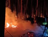 Wyszkowscy strażacy biorą udział w gaszeniu pożaru lasów na Lubelszczyźnie (FOTO) [AKTUALIZACJA] - Wydarzenia - zdjęcie 9