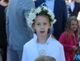 Pierwsza Komunia Święta w parafii św. Idziego (FOTO) - Wydarzenia - zdjęcie 1