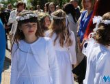 Pierwsza Komunia Święta w parafii św. Idziego (FOTO) - Wydarzenia - zdjęcie 5