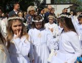 Pierwsza Komunia Święta w parafii św. Idziego (FOTO) - Wydarzenia - zdjęcie 7
