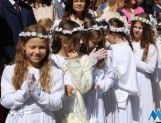 Pierwsza Komunia Święta w parafii św. Idziego (FOTO) - Wydarzenia - zdjęcie 10