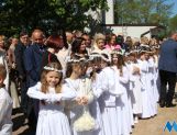 Pierwsza Komunia Święta w parafii św. Idziego (FOTO) - Wydarzenia - zdjęcie 11
