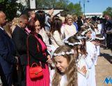 Pierwsza Komunia Święta w parafii św. Idziego (FOTO) - Wydarzenia - zdjęcie 15