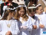 Pierwsza Komunia Święta w parafii św. Idziego (FOTO) - Wydarzenia - zdjęcie 19