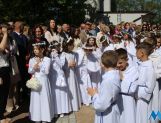 Pierwsza Komunia Święta w parafii św. Idziego (FOTO) - Wydarzenia - zdjęcie 20